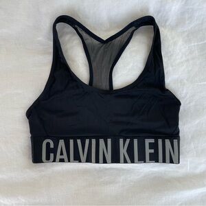 Calvin Klein bralette